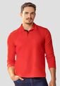 Camibuzo Hombre Rojo Mp 113442 de MP
