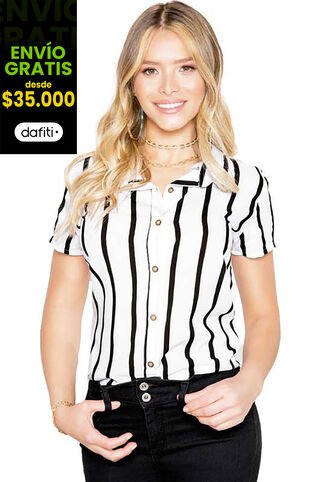 Camiseta Multicolor MP 92971 MP