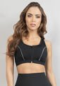 Top Mujer Negro Mp 103009 de MP