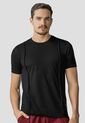 Camiseta Hombre Negro Mp 113439 de MP