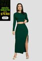 Conjunto Mujer Verde Pino Mp 105194 de MP