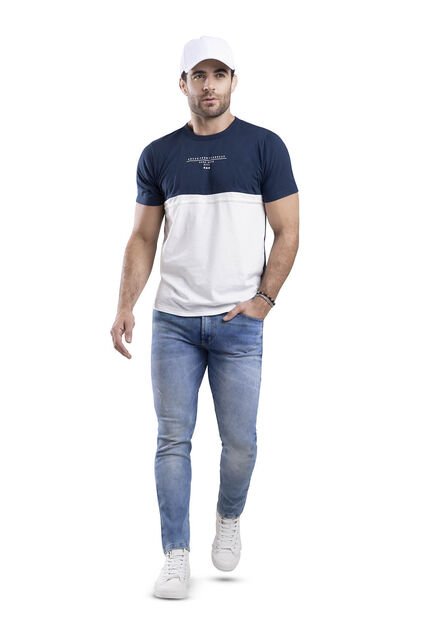 Jean Hombre Azul Mp 71387