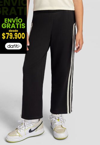 Pantalón Niñas Infantil Negro Mp 111109 MP