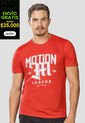 Camiseta Hombre Rojo Mp 113610 de MP