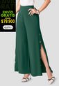 Pantalón Mujer Verde Pino Mp 111276 de MP