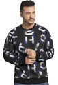 Buzo Hombre Negro Mp 100169 de MP