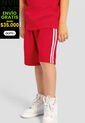 Bermuda Niños Infantil Rojo Mp 111118 de MP