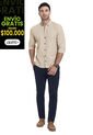 Camisa Adulto Masculino Caqui MP de MP