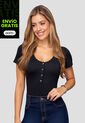 Blusa Mujer Negro Mp 111998 de MP
