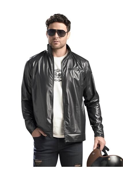 Chaqueta Para Hombre Negro Mp - Compra Ahora | Dafiti Colombia