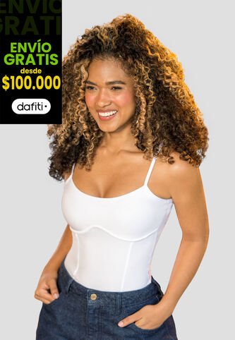 Blusa Mujer Blanco Mp 114016 MP
