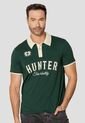 Polo Hombre Verde Pino Mp 114117 de MP