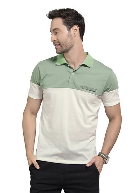Polo Hombre Multicolor Mp 34660
