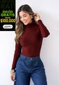 Camibuzo Mujer Merlot Mp 114168 de MP