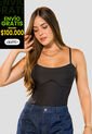 Blusa Mujer Negro Mp 114016 de MP