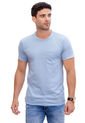 Camiseta Hombre Azul Mp 78120 de MP