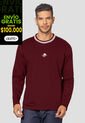 Buzo Hombre Merlot Mp 114358 de MP