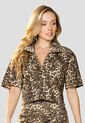 Blusa Mujer Estampado Mp 114121 de MP