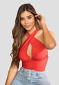 Blusa Mujer Rojo Mp 114027 de MP