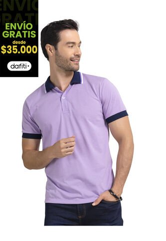 Polo Hombre Hortensia Mp 96612 MP