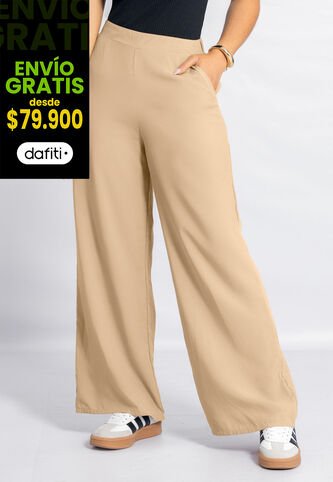 Pantalón Mujer Latte Mp 108350 MP