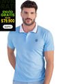 Camiseta Azul MP 92818 de MP
