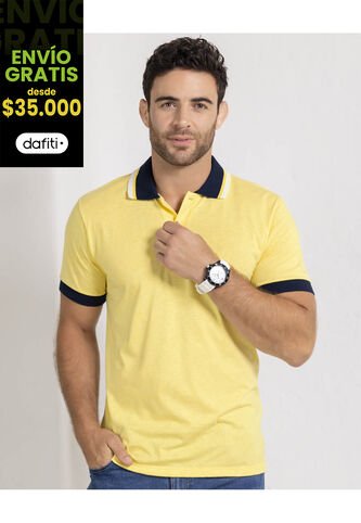 Polo Hombre Piña Colada Mp 96612 MP