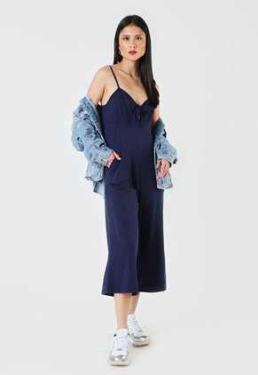 Enterizo Azul Navy MP