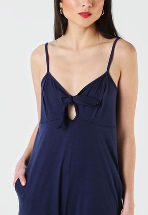 Enterizo Azul Navy MP