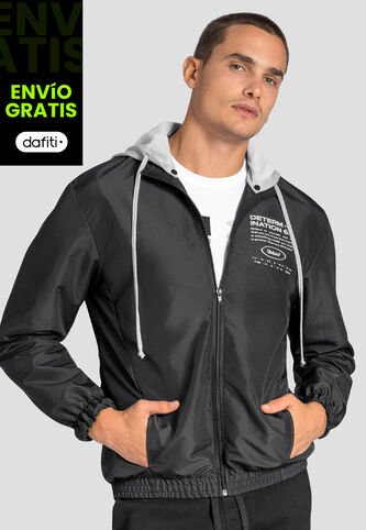 Chaqueta Hombre Negro Mp 111253 MP