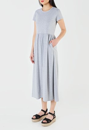 Vestido Gris MP