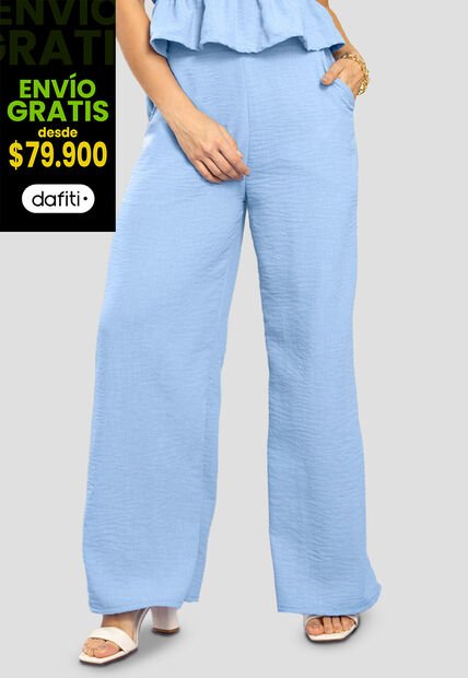 Pantalón Mujer Hortensia Mp 111280