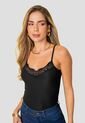 Blusa Mujer Negro Mp 113838 de MP