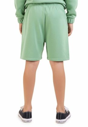 Bermuda Infantil Masculino Verde Mp 6460