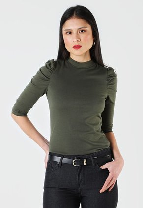 Blusa Verde MP