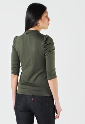Blusa Verde MP