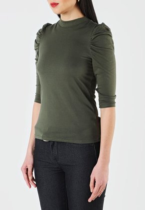 Blusa Verde MP