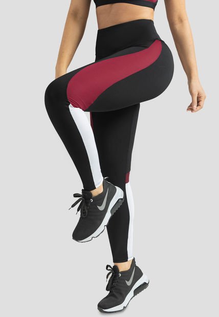 Legging Mujer Multicolor Mp 103008