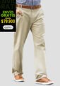 Pantalón Hombre Latte Mp 110409 de MP