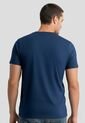 Camiseta Hombre Azul Profundo Mp 113049 de MP