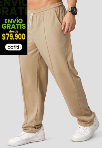 Pantalón Hombre Latte Mp 110521 MP