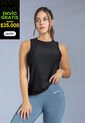 Camiseta Mujer Negro Mp 113112 de MP