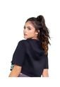 Camiseta Adulto Femenino Negro Marketing  Personal de MP