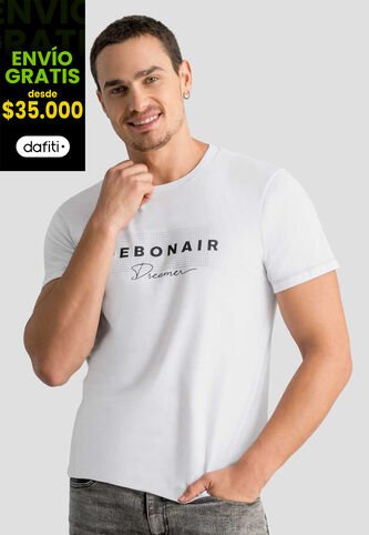 Camiseta Hombre Blanco Mp 113050 MP