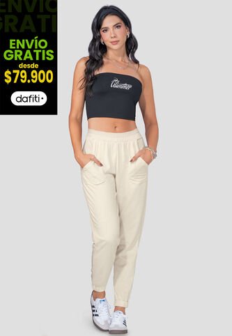 Conjunto Mujer Bicolor Mp 110290 MP