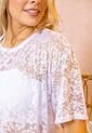 Camiseta Mujer Blanco Mp 114020 de MP