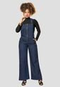 Overall Largo Mujer Azul Oscuro Mp 114125 de MP