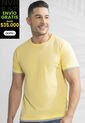 Camiseta Hombre Amarillo Mp 389 de MP