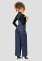 Overall Largo Mujer Azul Oscuro Mp 114125 de MP