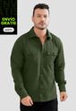 Camisa Hombre Verde Mp 104974 de MP